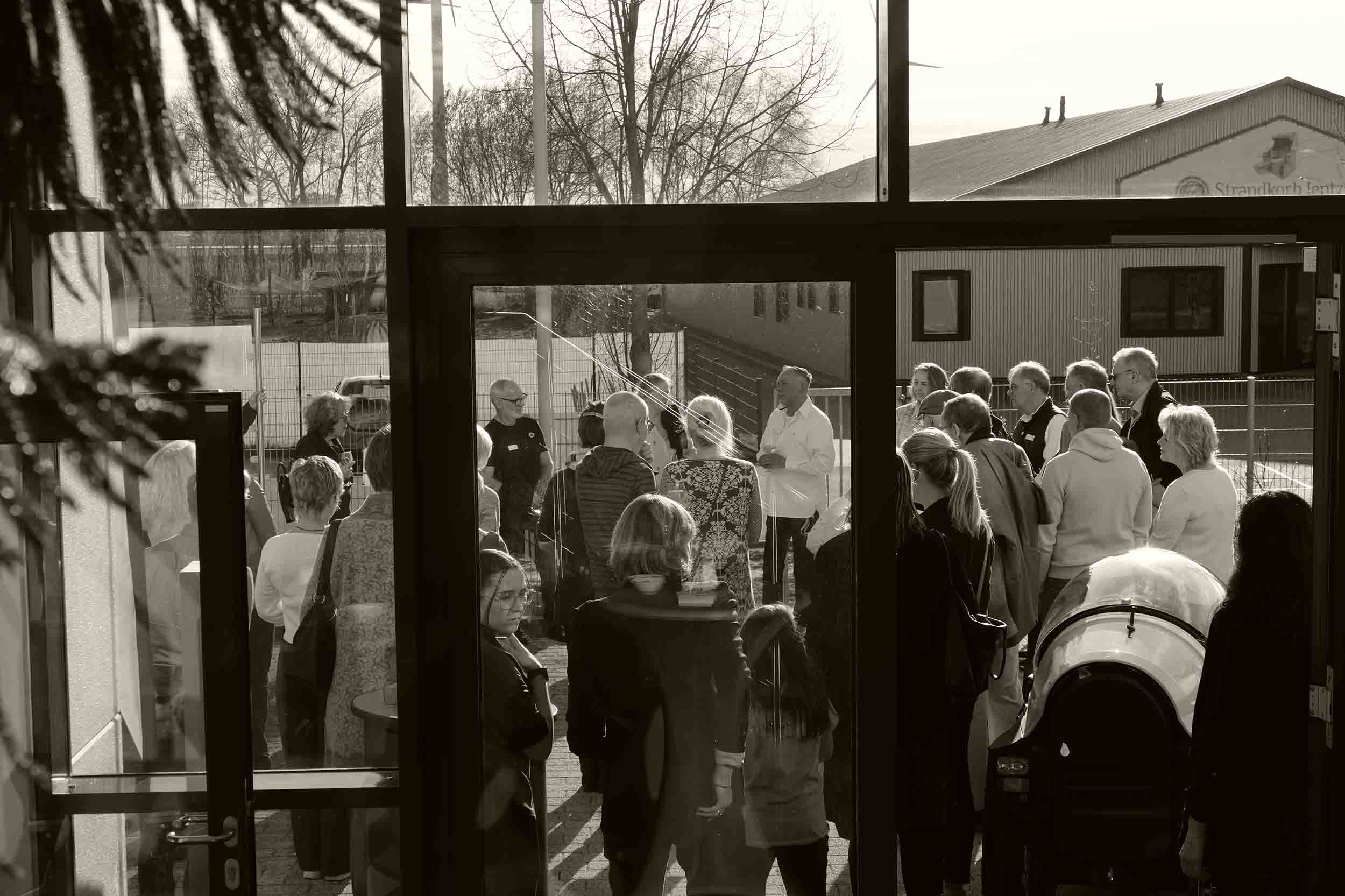 Gutshofgalerie in Bardowick zeigt vielfältige Ausstellung zur Vernissage
