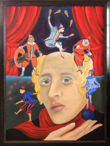 Das Figuren-Theater des Herman van Veen