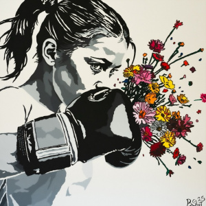 mittel_a_blossoming_face