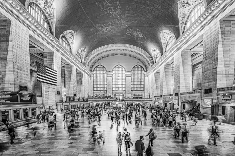 Grand Central Station