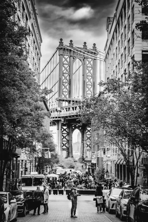 Brooklyn - Künstler: Jörg Bode